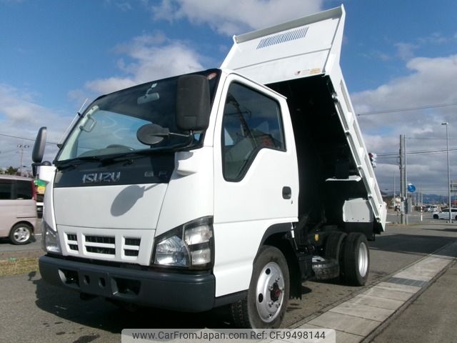 isuzu elf-truck 2007 -ISUZU--Elf 9999--NKS81-7004106---ISUZU--Elf 9999--NKS81-7004106- image 1