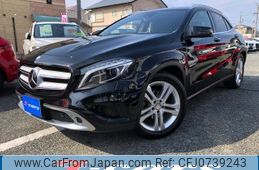 mercedes-benz gla-class 2015 quick_quick_DBA-156942_WDC1569422J108397