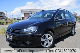 volkswagen golf-variant 2012 CFJ1539070