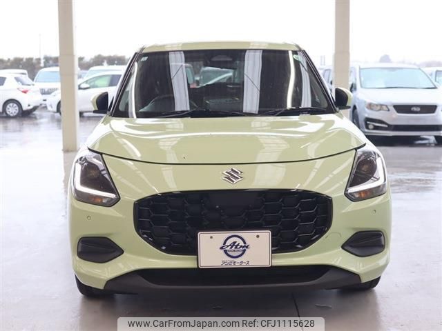 suzuki swift 2024 quick_quick_5BA-ZCDDS_ZCDDS-100177 image 2