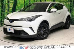 toyota c-hr 2018 -TOYOTA--C-HR DAA-ZYX10--ZYX10-2120233---TOYOTA--C-HR DAA-ZYX10--ZYX10-2120233-