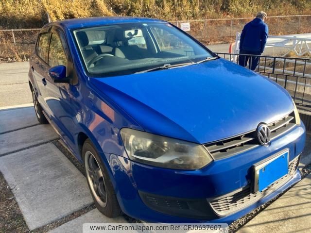 volkswagen polo 2010 -VOLKSWAGEN--VW Polo ABA-6RCGG--WVWZZZ6RZAU012140---VOLKSWAGEN--VW Polo ABA-6RCGG--WVWZZZ6RZAU012140- image 2