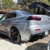 mitsubishi lancer 2008 CFJ8507095 image 8