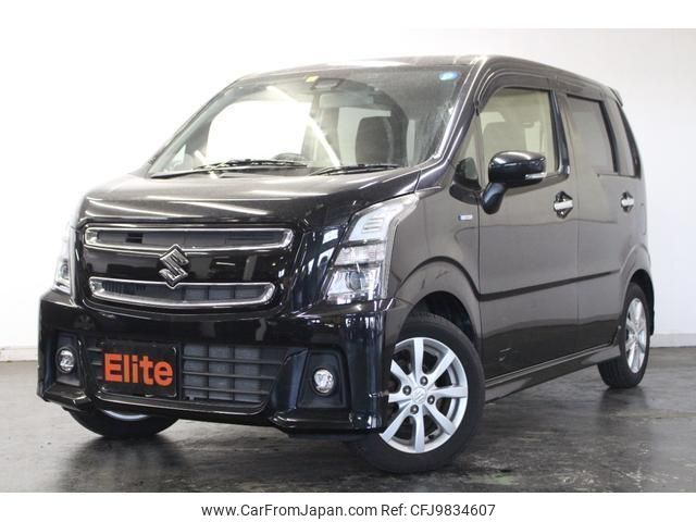 suzuki wagon-r-stingray 2019 quick_quick_DAA-MH55S_MH55S-734071 image 1