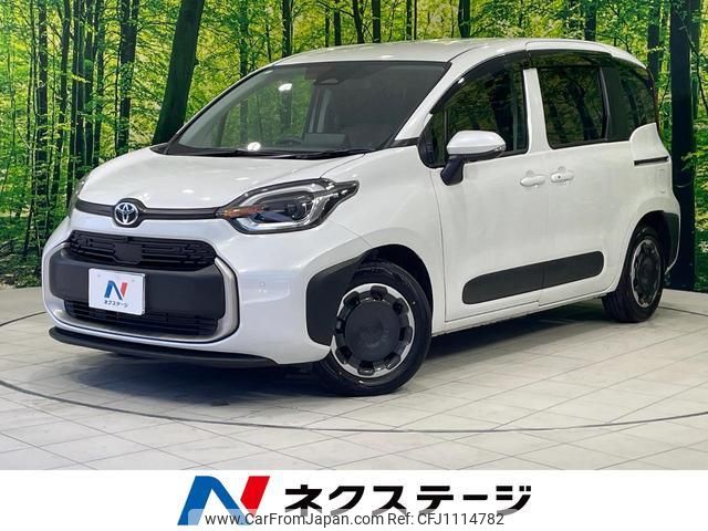 toyota sienta 2024 quick_quick_MXPC10G_MXPC10-1054030 image 1