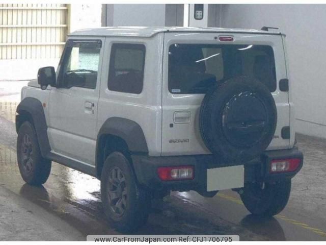 suzuki jimny-sierra 2022 CFJ1706795 image 2