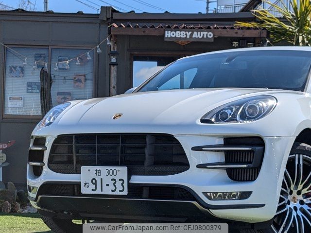 porsche macan 2015 -PORSCHE 【名変中 】--Porsche Macan 95BCTL--94458---PORSCHE 【名変中 】--Porsche Macan 95BCTL--94458- image 2