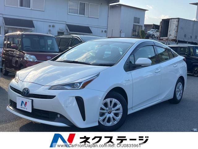 toyota prius 2019 quick_quick_ZVW51_ZVW51-6085382 image 1