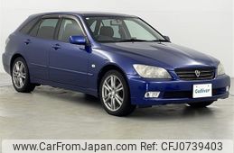 toyota altezza-gita 2002 -TOYOTA--Altezza Gita TA-GXE15W--GXE15-0001971---TOYOTA--Altezza Gita TA-GXE15W--GXE15-0001971-