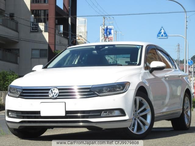 volkswagen passat 2015 quick_quick_3CCZE_WVWZZZ3CZGE026593 image 1