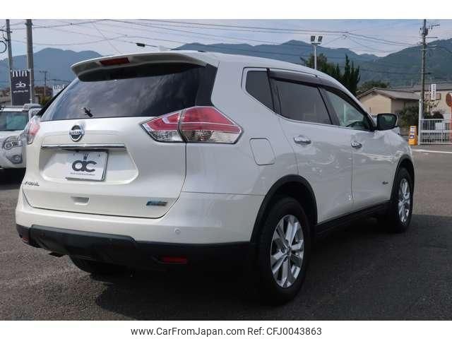 nissan x-trail 2015 quick_quick_DAA-HT32_HT32-100815 image 2