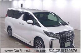 toyota alphard 2021 -TOYOTA 【大阪 336ﾓ6006】--Alphard 3BA-AGH30W--AGH30W-9025636---TOYOTA 【大阪 336ﾓ6006】--Alphard 3BA-AGH30W--AGH30W-9025636-