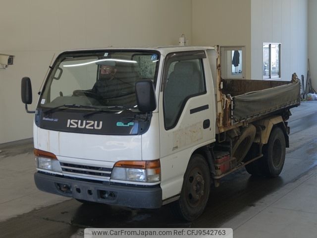 isuzu elf-truck 2002 -ISUZU--Elf NKR66ED-7568504---ISUZU--Elf NKR66ED-7568504- image 1