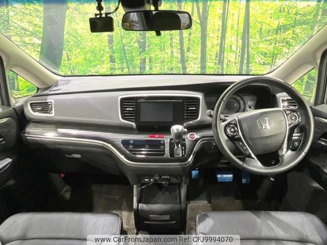 honda odyssey 2013 -HONDA--Odyssey DBA-RC1--RC1-1003167---HONDA--Odyssey DBA-RC1--RC1-1003167- image 2