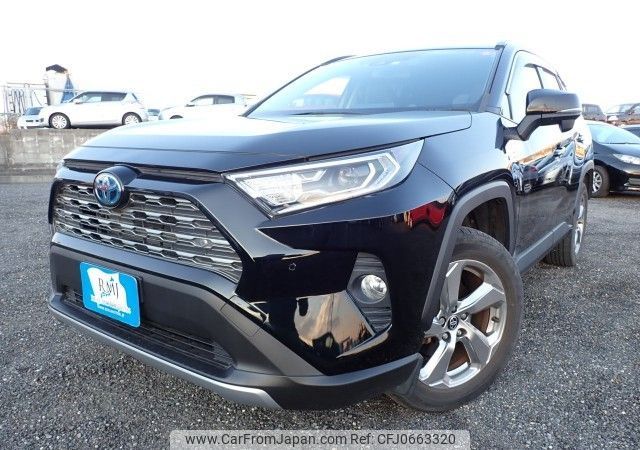 toyota rav4 2019 REALMOTOR_N2025010088F-21 image 1