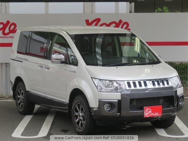 mitsubishi delica-d5 2019 -MITSUBISHI--Delica D5 LDA-CV1W--CV1W-1307411---MITSUBISHI--Delica D5 LDA-CV1W--CV1W-1307411- image 2