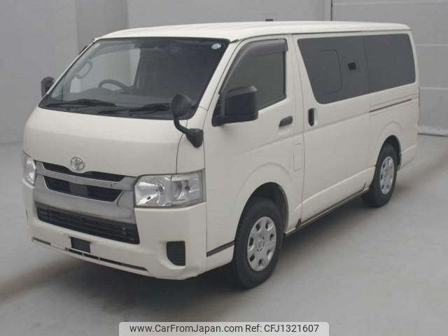 toyota hiace-van 2020 quick_quick_QDF-GDH206V_GDH206-2010861 image 1