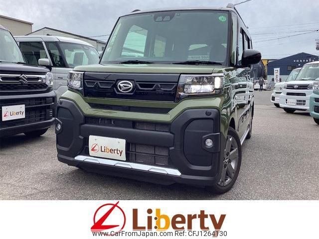 daihatsu tanto 2023 quick_quick_LA650S_LA650S-0347372 image 1