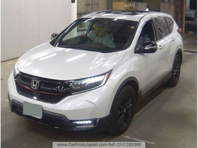 honda cr-v 2021 -HONDA--CR-V 6BA-RW1--RW1-1200163---HONDA--CR-V 6BA-RW1--RW1-1200163- image 2