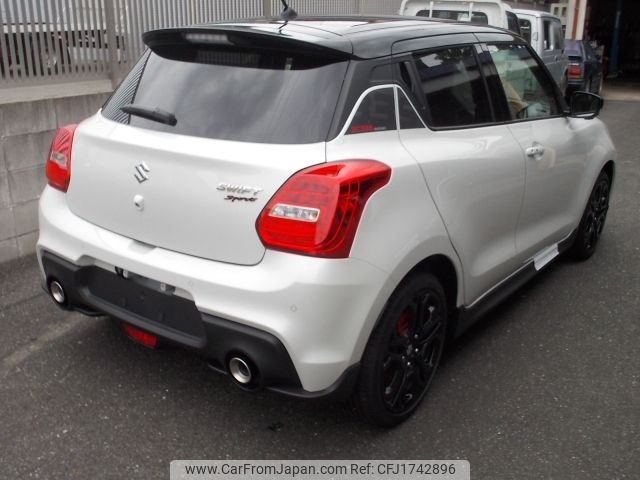 suzuki swift 2025 CFJ1742896 image 2