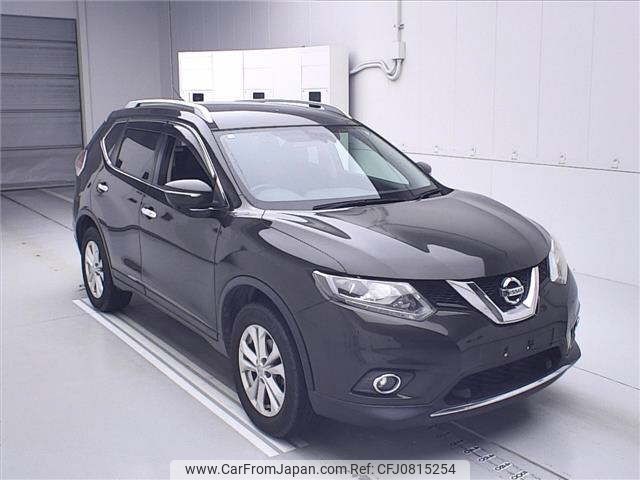 nissan x-trail 2016 -NISSAN--X-Trail NT32-538449---NISSAN--X-Trail NT32-538449- image 1