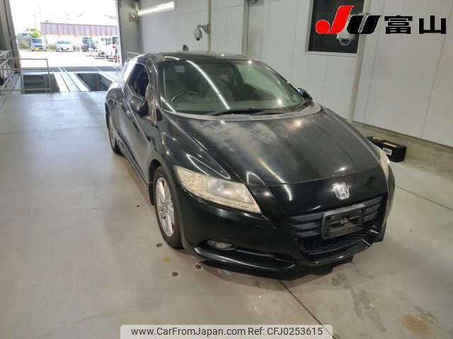 honda cr-z 2010 -HONDA--CR-Z ZF1-ZF1-1021455---HONDA--CR-Z ZF1-ZF1-1021455- image 1