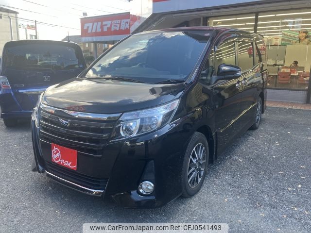 toyota noah 2016 -TOYOTA--Noah DBA-ZRR80W--ZRR80-0265395---TOYOTA--Noah DBA-ZRR80W--ZRR80-0265395- image 1