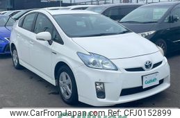 toyota prius 2011 -TOYOTA--Prius DAA-ZVW30--ZVW30-1403870---TOYOTA--Prius DAA-ZVW30--ZVW30-1403870-