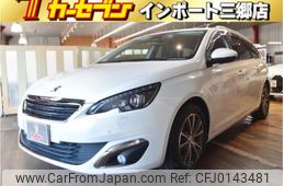 peugeot 308 2017 -PEUGEOT--Peugeot 308 LDA-T9WBH01--VF3LCBHZWGS313606---PEUGEOT--Peugeot 308 LDA-T9WBH01--VF3LCBHZWGS313606-