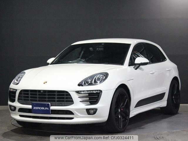 porsche macan 2015 -PORSCHE--Porsche Macan 95BCNC--WP1ZZZ95ZGLB05589---PORSCHE--Porsche Macan 95BCNC--WP1ZZZ95ZGLB05589- image 1