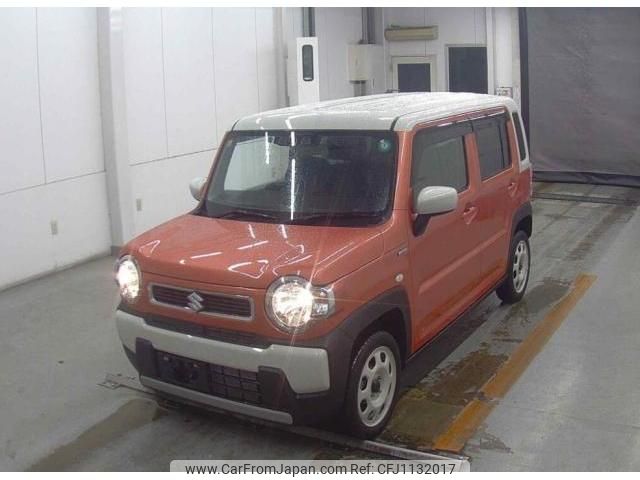 suzuki hustler 2023 quick_quick_5AA-MR92S_MR92S-369803 image 1