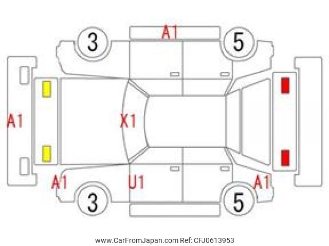 honda n-box 2020 -HONDA--N BOX 6BA-JF3--JF3-1526805---HONDA--N BOX 6BA-JF3--JF3-1526805- image 2