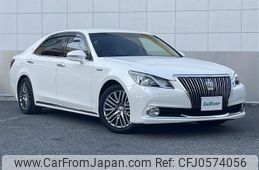 toyota crown-majesta 2016 -TOYOTA--Crown Majesta DAA-GWS214--GWS214-6011309---TOYOTA--Crown Majesta DAA-GWS214--GWS214-6011309-