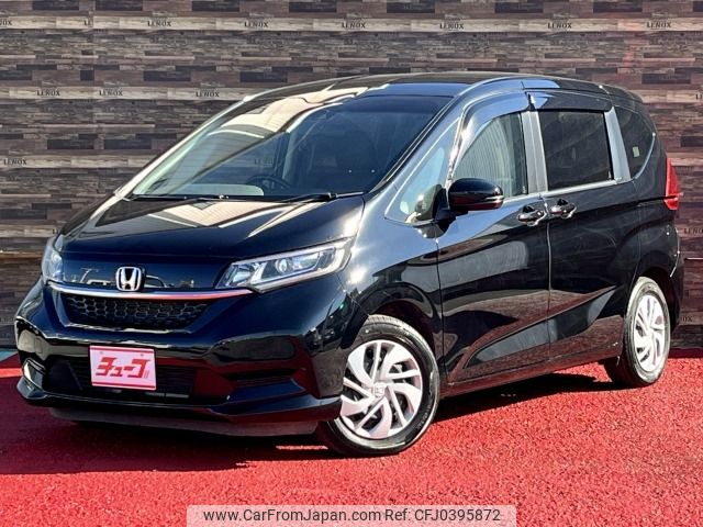 honda freed 2021 -HONDA--Freed 6BA-GB5--GB5-3171339---HONDA--Freed 6BA-GB5--GB5-3171339- image 1