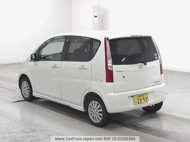 daihatsu move 2009 -DAIHATSU 【広島 580ﾆ2959】--Move L175S--0244431---DAIHATSU 【広島 580ﾆ2959】--Move L175S--0244431- image 2