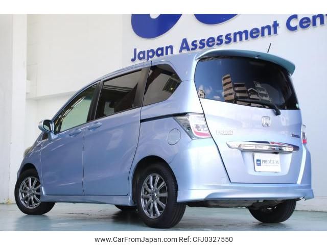 honda freed-hybrid 2012 quick_quick_DAA-GP3_GP3-1045688 image 2