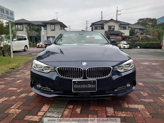 bmw 4-series 2015 quick_quick_DBA-3R30_WBA3T32030P783189 image 2