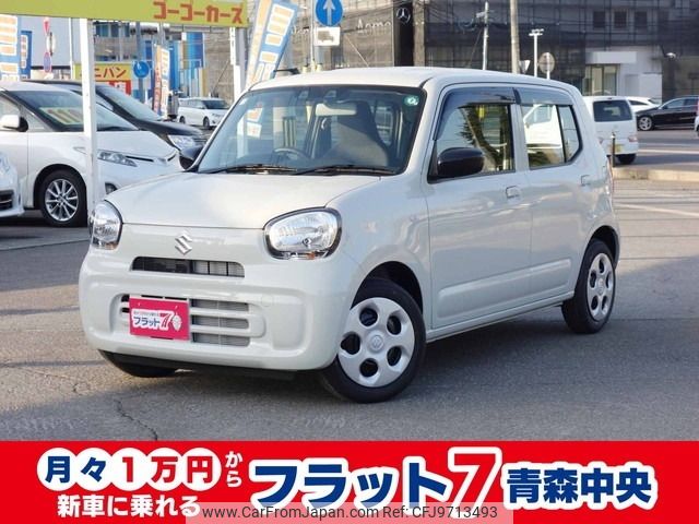 suzuki alto 2024 -SUZUKI--Alto 3BA-HA37S--HA37S-168***---SUZUKI--Alto 3BA-HA37S--HA37S-168***- image 1