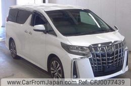 toyota alphard 2021 quick_quick_3BA-AGH35W_AGH35-0049085