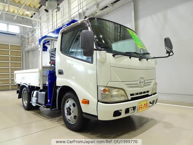 hino dutro 2012 CFJ1599770 image 2