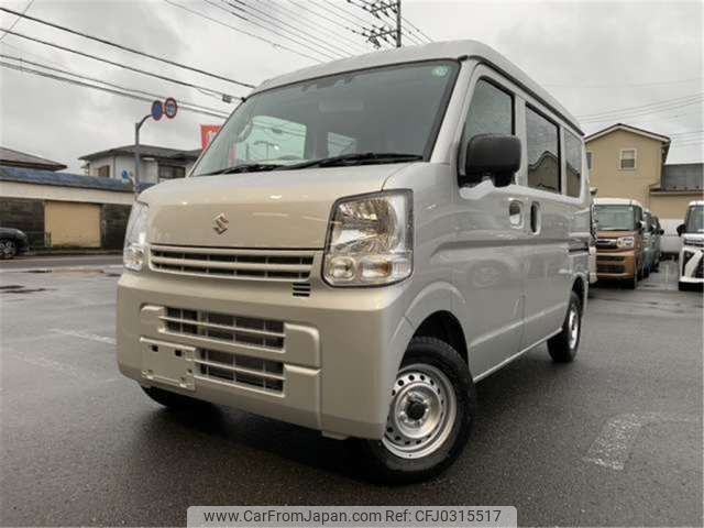 suzuki every 2024 -SUZUKI 【八王子 480ｾ8447】--Every 5BD-DA17V--DA17V-759176---SUZUKI 【八王子 480ｾ8447】--Every 5BD-DA17V--DA17V-759176- image 1