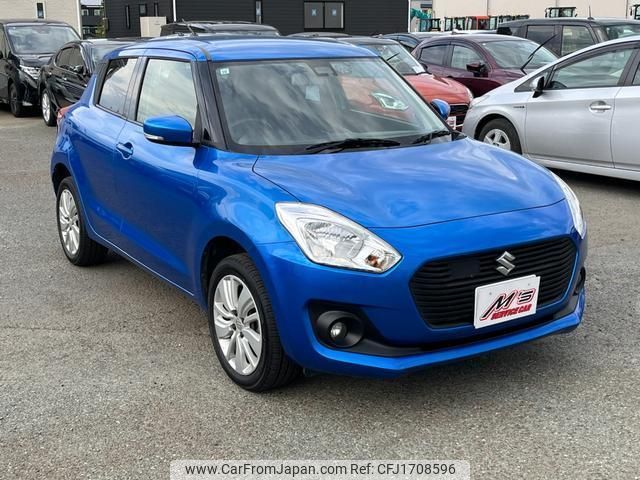 suzuki swift 2018 CFJ1708596 image 2