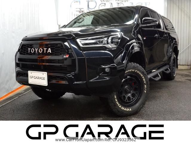 トヨタ - TOYOTA HILUX TOYOTA HILUX Z 2023 S/N 255953 Used for sale