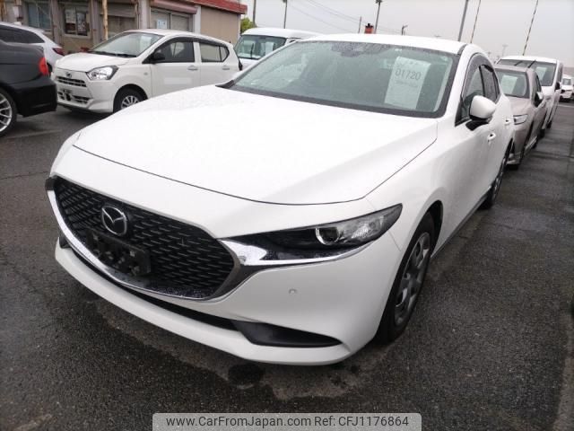 mazda mazda3 2020 quick_quick_6BA-BP5P_BP5P-109172 image 1
