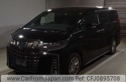toyota alphard 2021 -TOYOTA--Alphard AYH30W-0124761---TOYOTA--Alphard AYH30W-0124761-