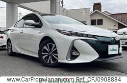 toyota prius-phv 2018 -TOYOTA--Prius PHV DLA-ZVW52--ZVW52-3093438---TOYOTA--Prius PHV DLA-ZVW52--ZVW52-3093438-