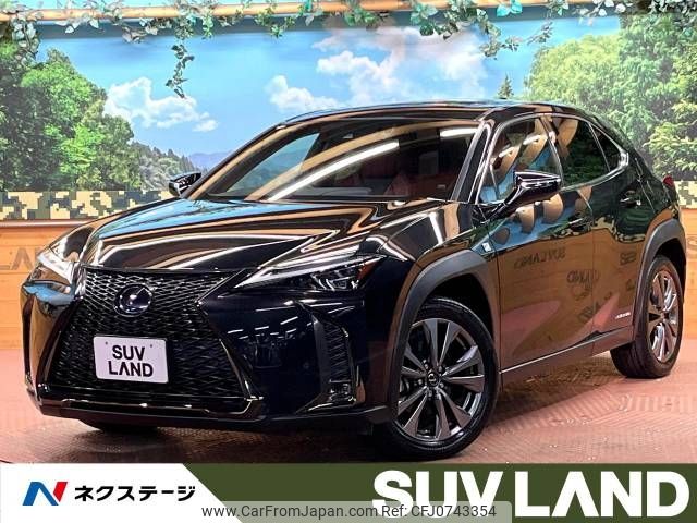 lexus ux 2019 -LEXUS--Lexus UX 6AA-MZAH10--MZAH10-2041793---LEXUS--Lexus UX 6AA-MZAH10--MZAH10-2041793- image 1