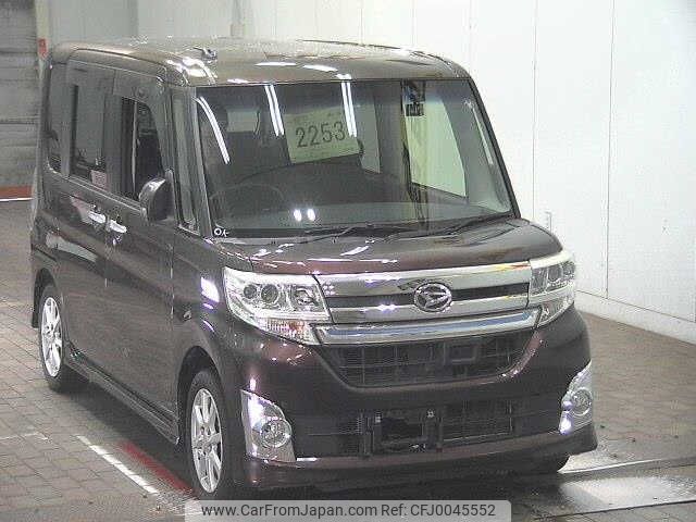 daihatsu tanto 2015 -DAIHATSU--Tanto LA600S--0288453---DAIHATSU--Tanto LA600S--0288453- image 1