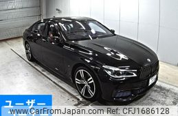 bmw 7-series 2016 CFJ1686128