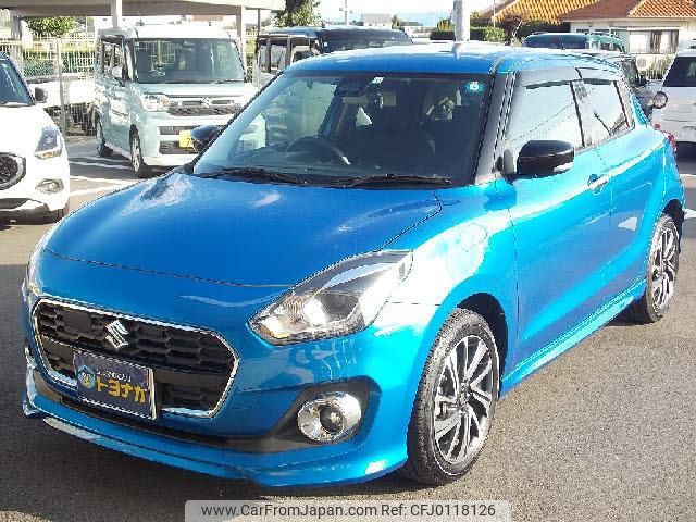 suzuki swift 2022 quick_quick_4BA-ZC83S_ZC83S-501789 image 2